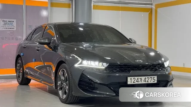 Kia K5 3rd generation id 3582746 из Кореи 12
