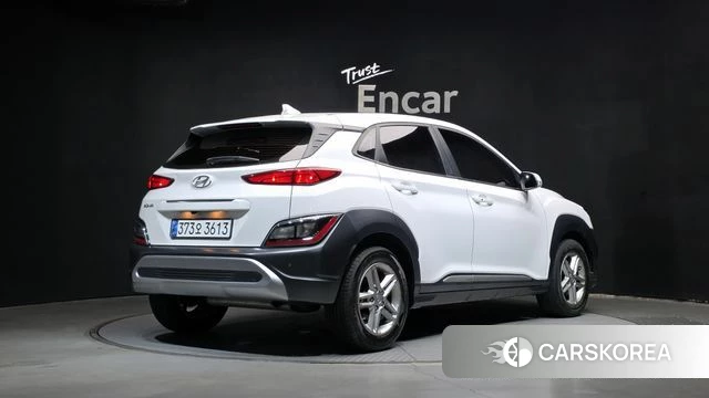 Hyundai The New Kona id 4863921 из Кореи 12