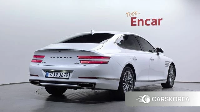 Genesis G80 (RG3) id 4793047 из Кореи 12