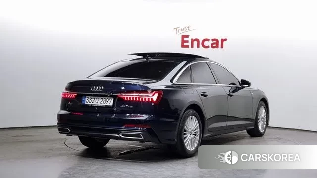 Audi A6 (C8) id 2885291 из Кореи 12