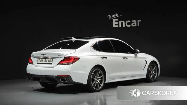 Genesis G70 id 4722455 из Кореи 12