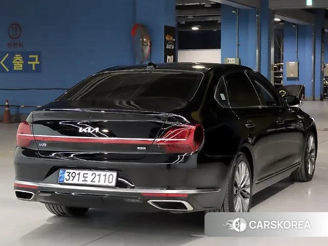 Kia The New K9 2nd generation id 3513785 из Кореи 12