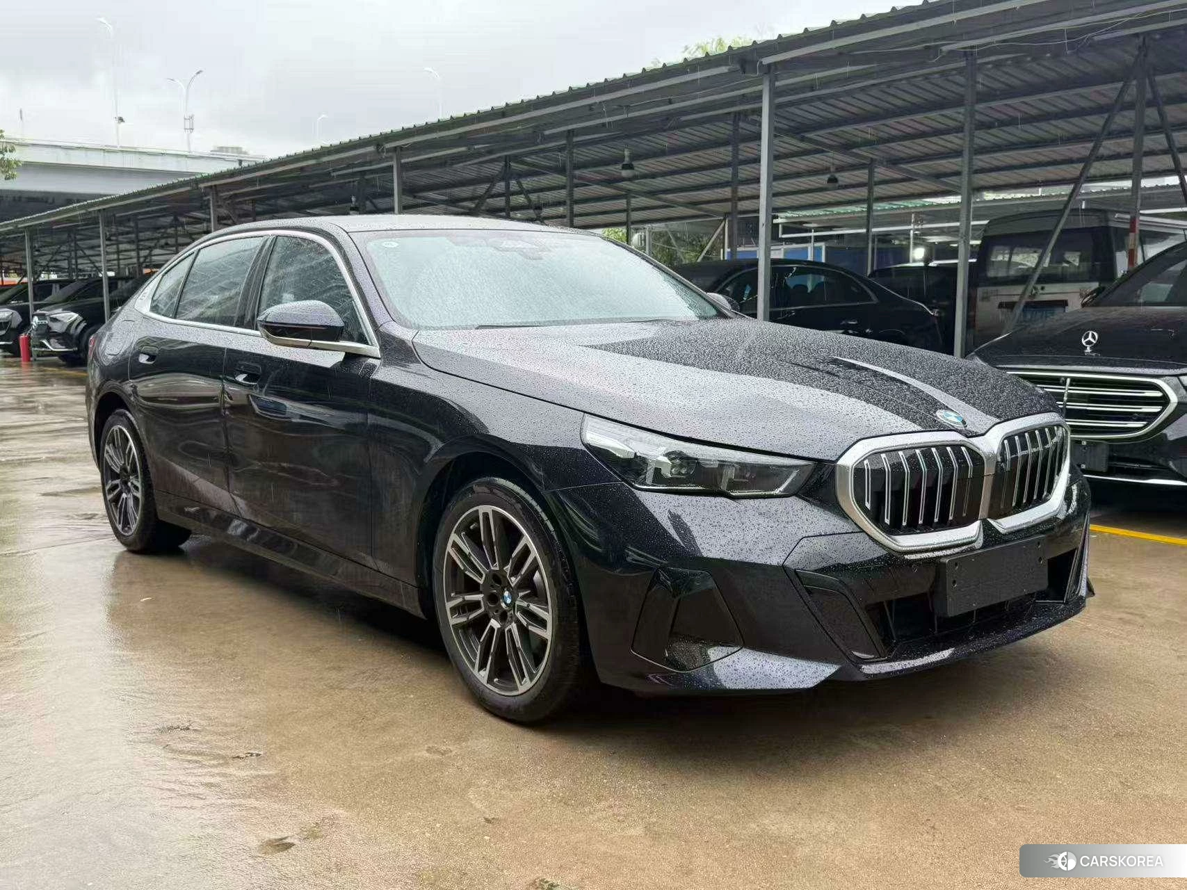 BMW 5 series id 4510624 из Китая 12