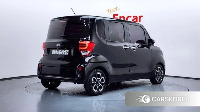 Kia The New Ray id 3886606 из Кореи 12