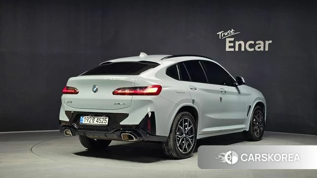 BMW X4 (G02) id 4607934 из Кореи 12