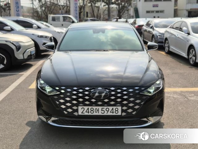 Hyundai The New Grandeur IG id 3806427 из Кореи 12