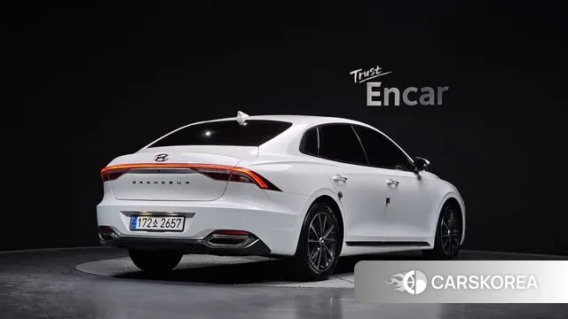 Hyundai The New Grandeur IG id 3508962 из Кореи 12