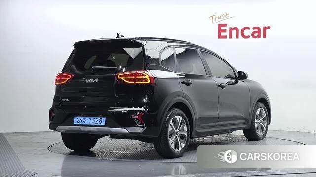 Kia Niro Plus id 4523908 из Кореи 12
