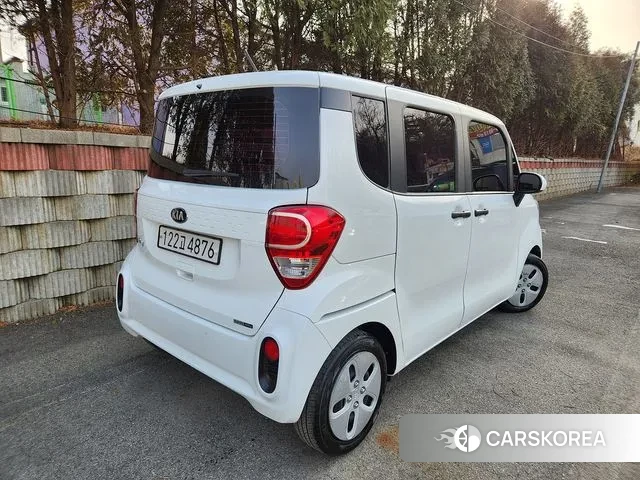 Kia The New Ray id 3626104 из Кореи 12