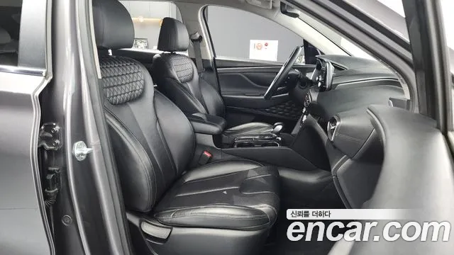 Hyundai Santa Fe TM id 2765561 из Кореи 12