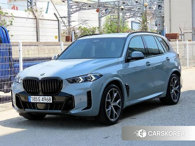 BMW X5 (G05) id 4329615 из Кореи 12