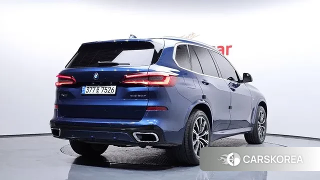 BMW X5 (G05) id 3535974 из Кореи 12