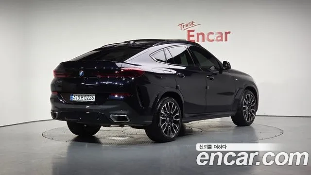 BMW X6 (G06) id 2862348 из Кореи 12