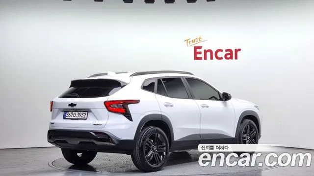 Chevrolet (GM Daewoo) Trax Crossover id 2379910 из Кореи 12