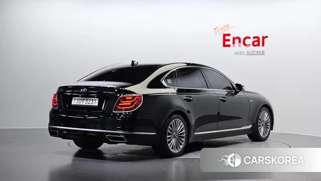 Kia More K9 id 3018536 из Кореи 12