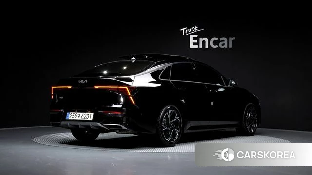 Kia The New K5 3rd generation id 3883084 из Кореи 12