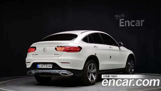 Mercedes-Benz GLC-Class X253 id 2710973 из Кореи 12