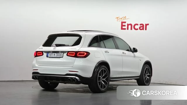 Mercedes-Benz GLC-Class X253 id 4676813 из Кореи 12