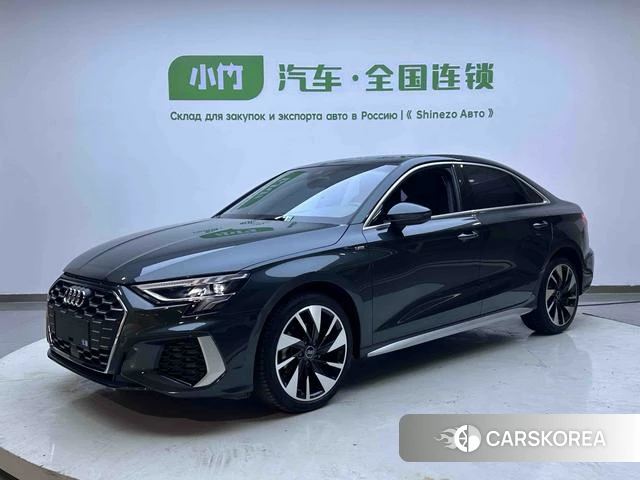 Audi A3 id 4241010 из Китая 12