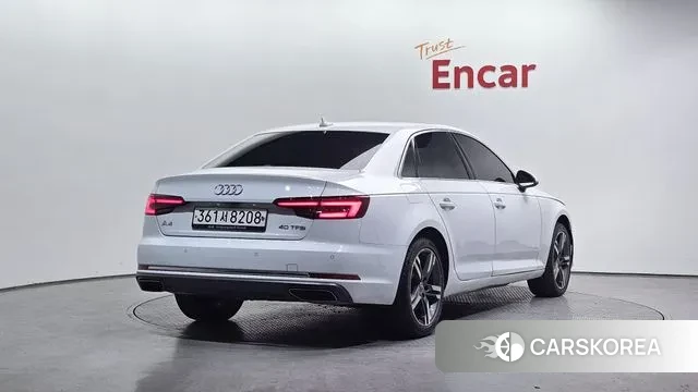 Audi A4 (B9) id 3766088 из Кореи 12