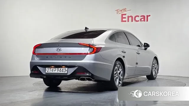 Hyundai Sonata (DN8) id 3582757 из Кореи 12
