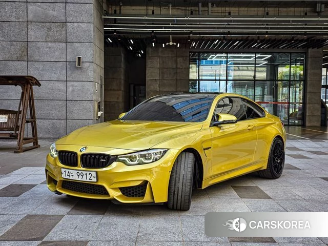 BMW M4 (F82) id 3955652 из Кореи 12