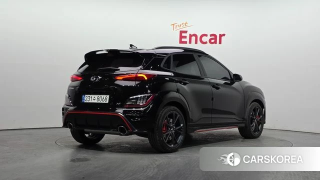 Hyundai The New Kona id 3865180 из Кореи 12