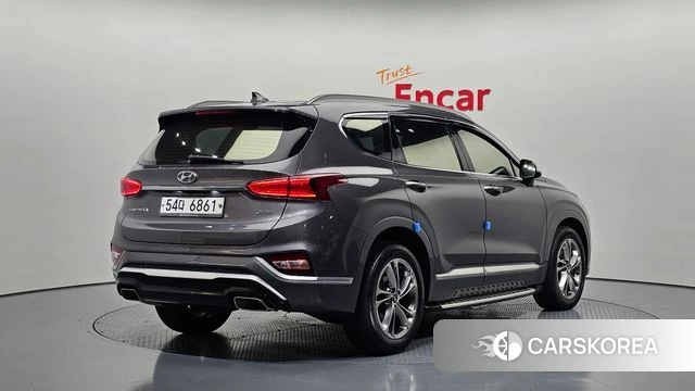 Hyundai Santa Fe TM id 4325599 из Кореи 12