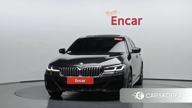 BMW 5 Series (G30) id 4835304 из Кореи 12