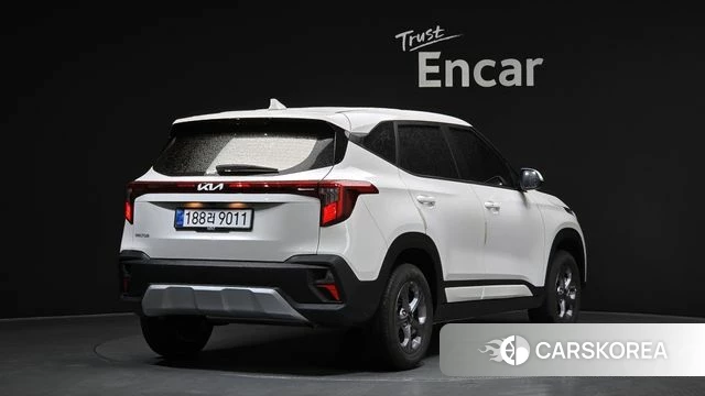 Kia The New Seltos id 3858131 из Кореи 12