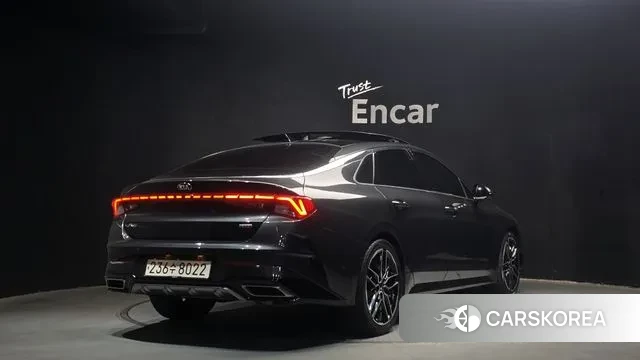 Kia K5 3rd generation id 3540972 из Кореи 12