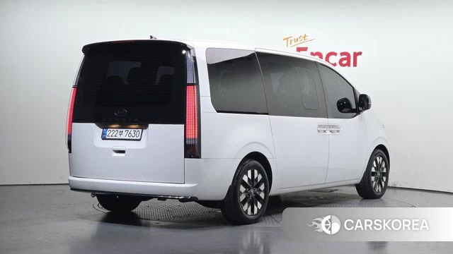 Hyundai Staria id 4414321 из Кореи 12