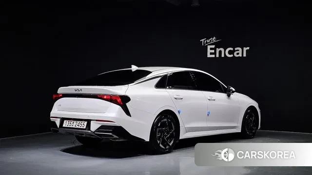 Kia The New K5 3rd generation id 3585724 из Кореи 12