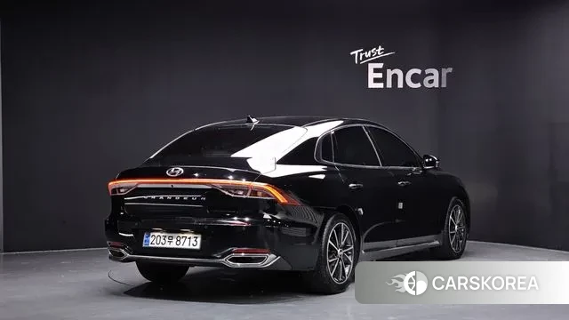 Hyundai The New Grandeur IG id 3012132 из Кореи 12