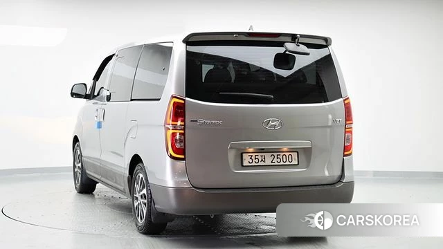Hyundai The New Grand Starex id 4403262 из Кореи 12