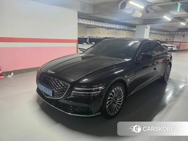 Genesis Electrified G80 (RG3) id 4899381 из Кореи 12