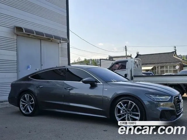 Audi A7 (4K) id 2950943 из Кореи 12