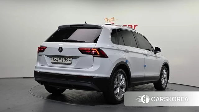 Volkswagen Tiguan second Generation id 4351318 из Кореи 12