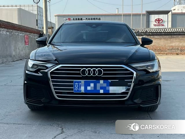 Audi A6L id 4271276 из Китая 12