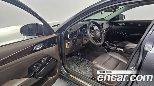 Kia All New K7 Hybrid id 2663558 из Кореи 12