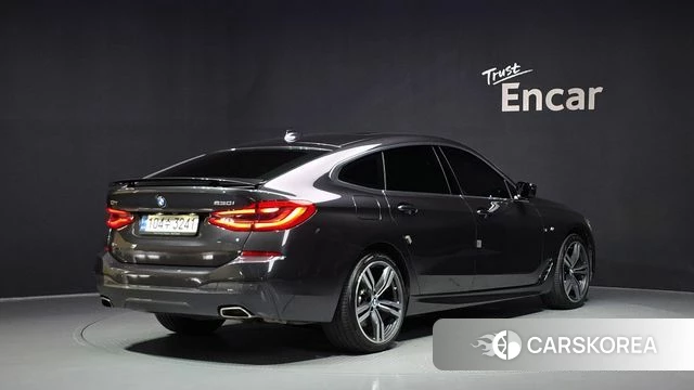 BMW 6 Series GT (G32) id 4650936 из Кореи 12