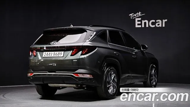 Hyundai Tucson (NX4) id 2658618 из Кореи 12