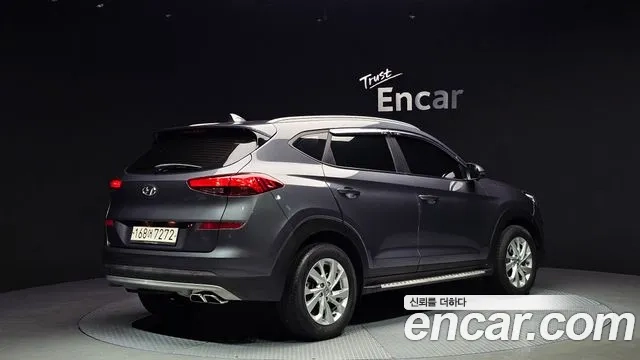 Hyundai All New Tucson id 2912222 из Кореи 12