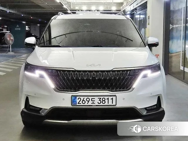 Kia Carnival 4th generation id 3447342 из Кореи 11