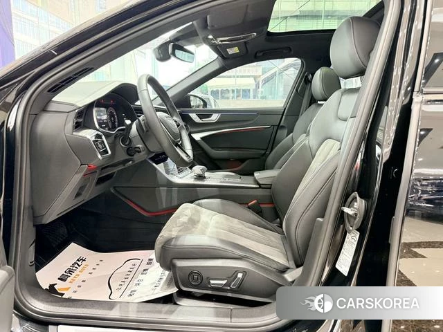 Audi A6L id 4259535 из Китая 12