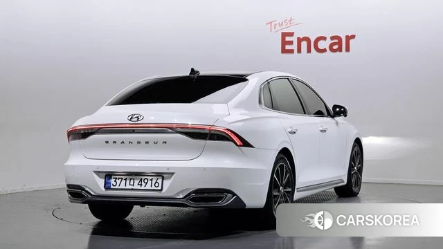 Hyundai The New Grandeur IG id 4196349 из Кореи 12