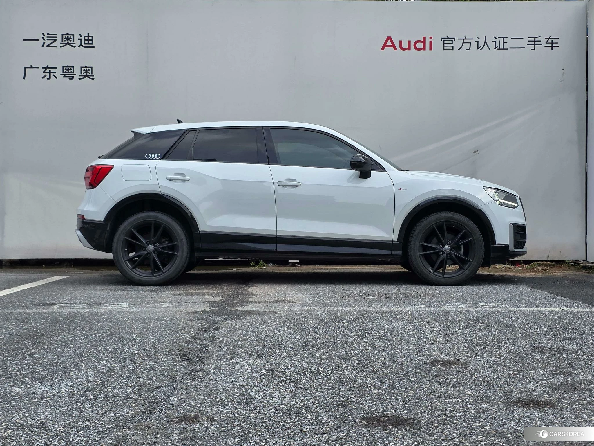 Audi Q2L id 4515037 из Китая 7