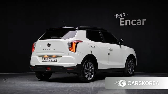 Ssangyong Berry New Tivoli id 4269050 из Кореи 12
