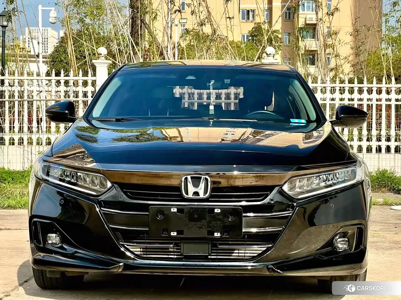 Honda Accord 2022 Черный из Китая, фото 2