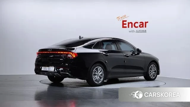 Kia K5 Hybrid 3rd Generation id 3581136 из Кореи 12